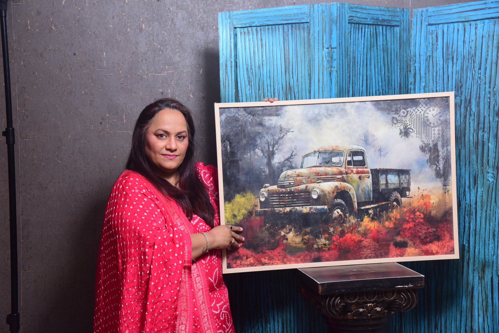 Nidhi Gupta Portfolio Photo